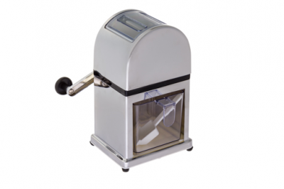 PICADOR GELO MANUAL CROMADO