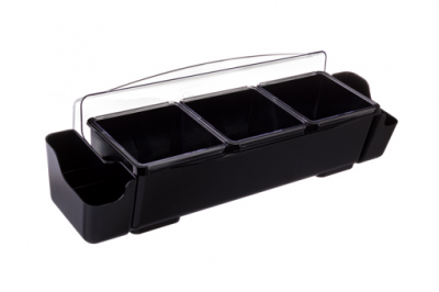 PORTA CONDIMENTOS 3+2 DIV