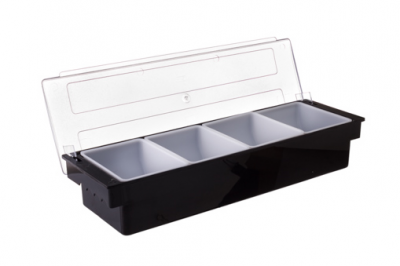 PORTA CONDIMENTOS 4 DIV