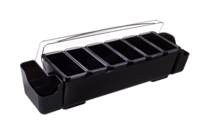 PORTA CONDIMENTOS 6+2 DIV