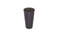SHAKER BOSTON INOX PRETO 825ML