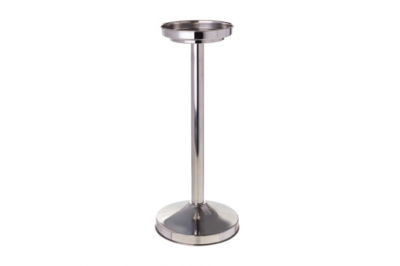 SUPORTE INOX P BALDE GELO Ø21x60CM