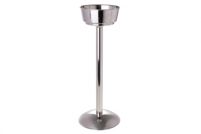 SUPORTE P BALDE GELO INOX 21.5x60CM