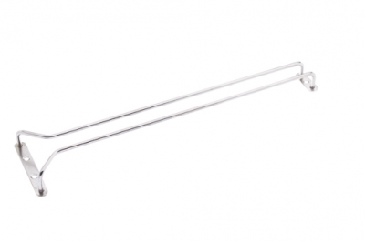 SUPORTE P COPOS INOX 40CM
