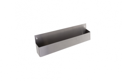 SUPORTE P6 GARRAFAS INOX 56CM