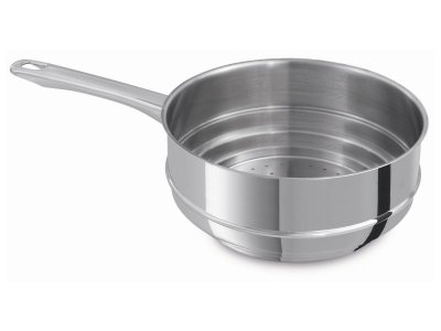 caçarola tripla cozer a vapor