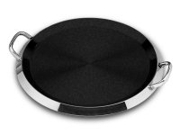 grelhador circular antiaderente