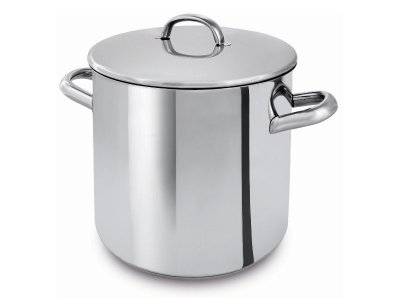 Panela alta com asas