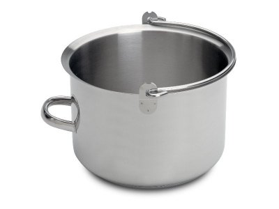 panela com arco e asa