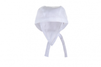 LENÇO CABEÇA COZ. BRANCO