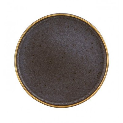 Gold Stone - Prato Pão 18 Bronze