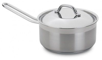 caçarola com cabo