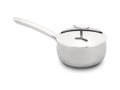 caçarola com cabo