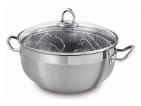 Caçarola FRIT Com ASAS 24 C CESTO