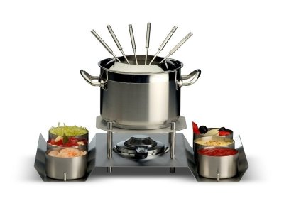 fondue completo 6 peças
