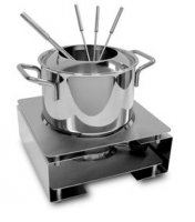 fondue simples