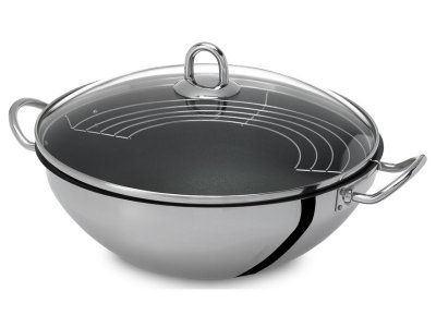 WOK Com ASAS+GRELHA ANTIAD 28