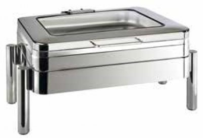 Chafing Dish GN1-1 „PREMIUM“ com janela