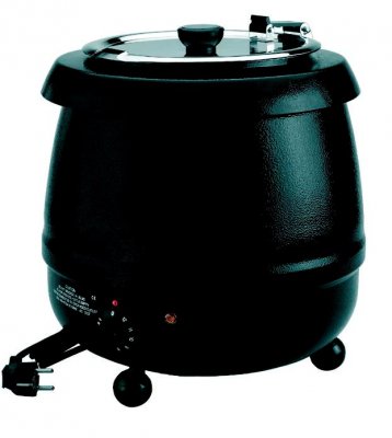 Panela aquecedora de sopa eléctrica